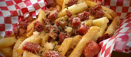 Deliciosas patatas mama-mia