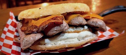 Arepa Alicia Machado