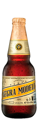 cerveza negra modelo