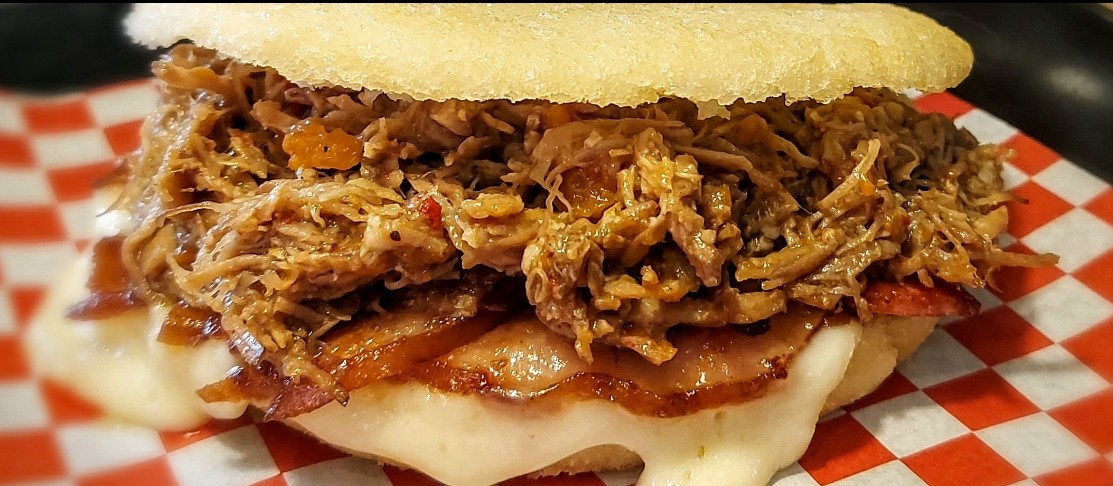 Arepa Barbara