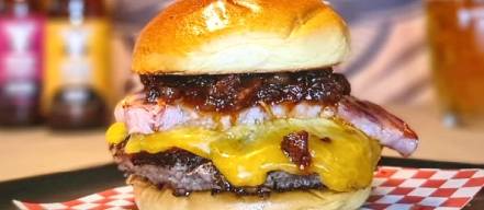 HAMBURGUESA KILAUEA