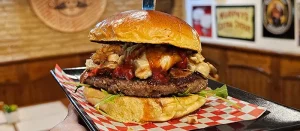 hamburguesa fallera mayor de torrente